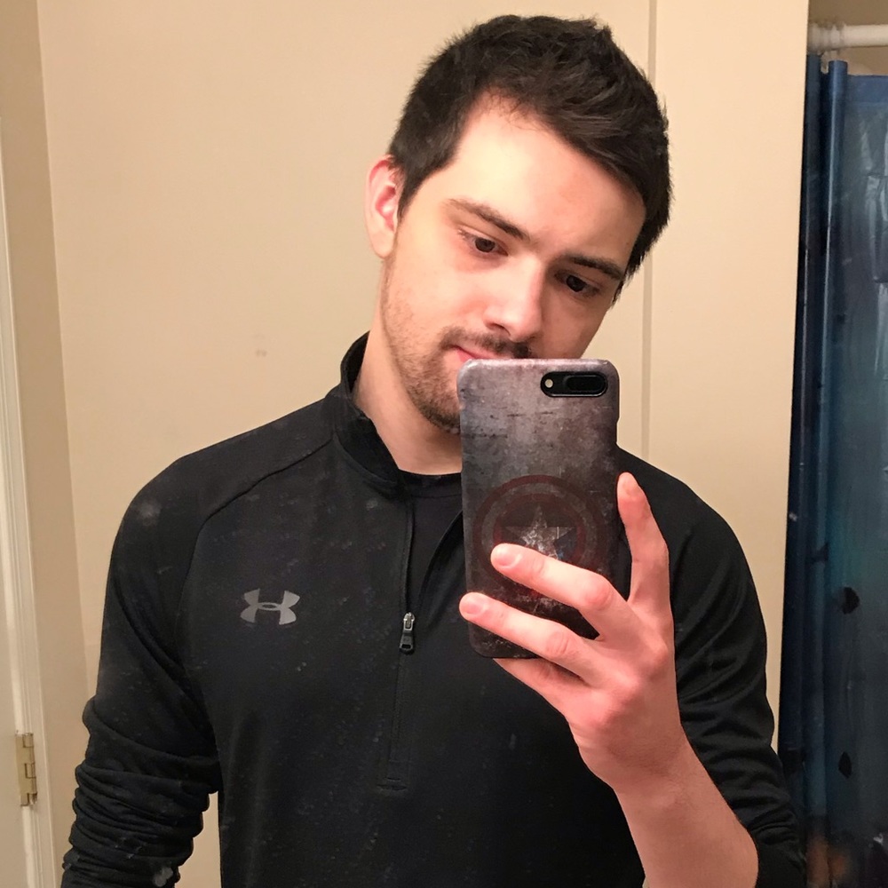 Meet your Posher, Brandon